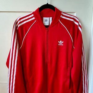 Adidas Mens Track Jacket
